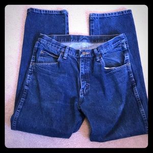 Men’s Wrangler jeans